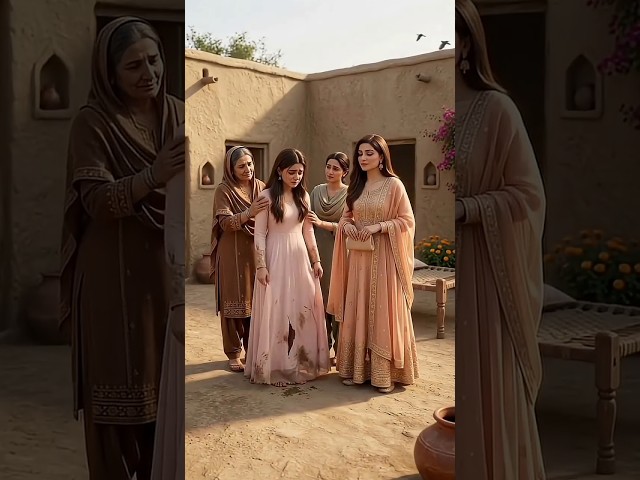 Dono Behno main dress ka muqabala 😱Kon Zyda payari lagi ge 🌸