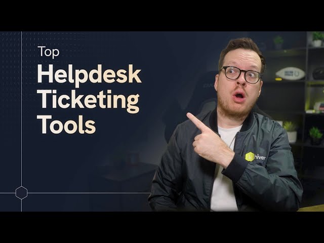 Top Helpdesk Ticketing Software for 2026