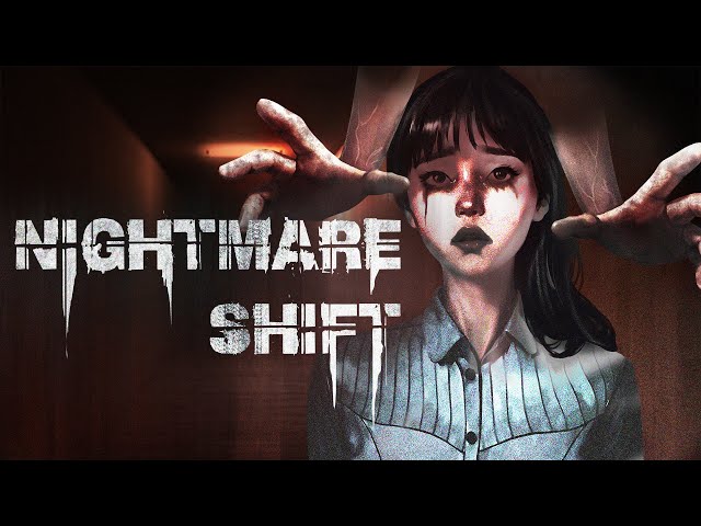 Nightmare Shift Announcement Trailer- Steam Scream Fest 2024