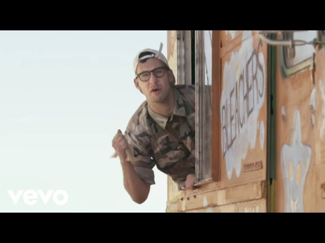 Bleachers - Rollercoaster (Official Video)