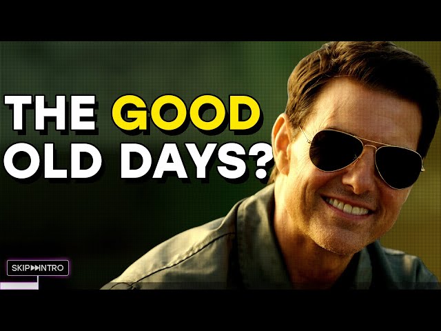The Politics of Nostalgia & TOP GUN: MAVERICK | Copaganda 11