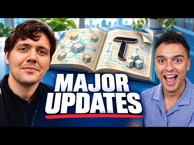 Bittensor Co-Founder Just Dropped A MASSIVE TAO Update | Jacob "Const" Steeves