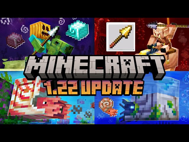 30+ New Things Added to Minecraft 1.21.11 (Mounts of Mayhem Update)