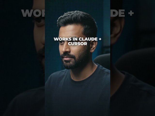 Build Agent Server in 15 Mins: Claude + Cursor