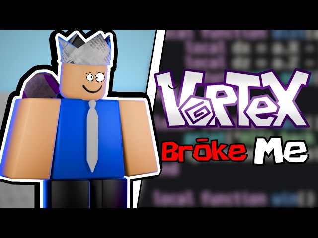I Tried Developing on Vortex...