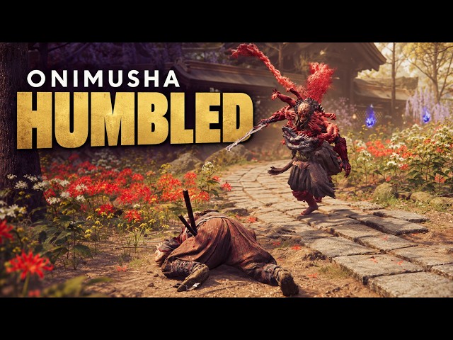 I Was Playing Onimusha Wrong