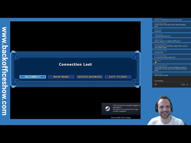 Stream of randomness!