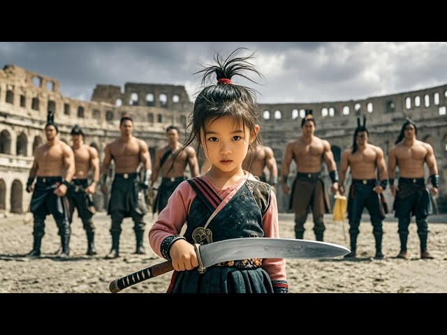 The girl that everyone bullied is a kung fu master who can defeat the greatest hero in the world!
