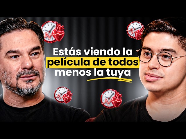 Emilio Cárdenas: How to Live with Purpose and Stop Living on Autopilot (The Ultimate Guide) | EP....