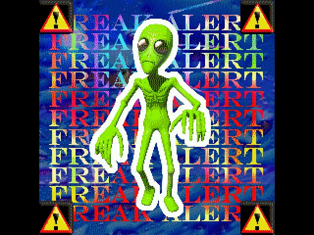 Freak Alert