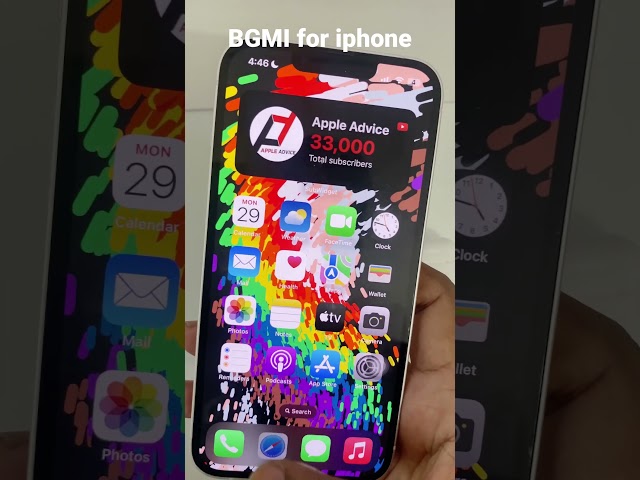 Finally BGMI 🔥 is back for iphones || How to install BGMI in iphones?