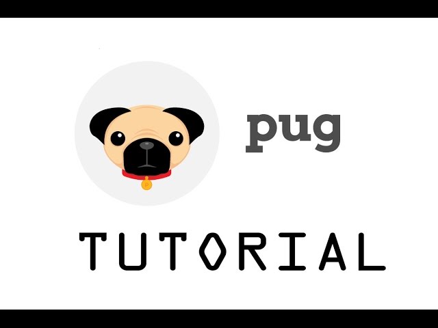 Getting Started With The Pug Template Engine