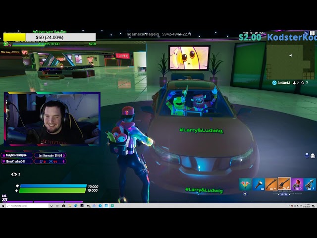 Fortnite Hide And Seek Mall