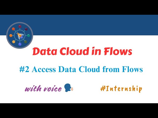 Access Data Cloud from Flows || Data Cloud in Flows || Salesforce || Trailhead || SFVIP