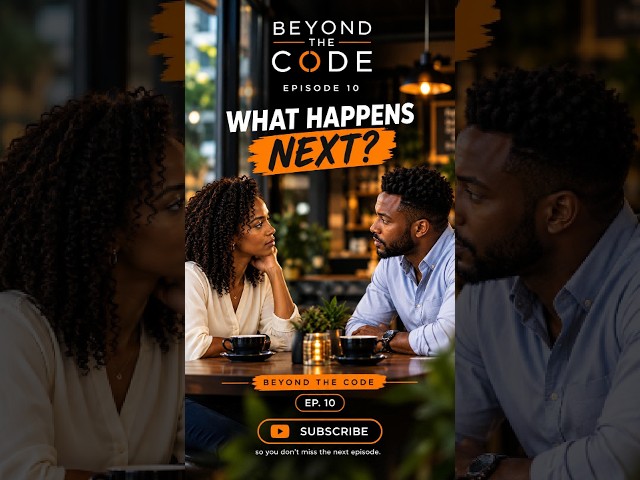 What happens when the truth comes out? 🤫 #BeyondTheCode #foryoupage
