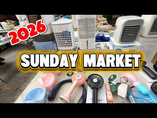 Sunday Market . New Smithfield Market in Manchester UK . Famous Market . Full Walking Tour 2026 . 