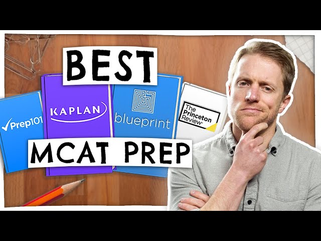 Best MCAT Prep Courses (Reviewed & Ranked)