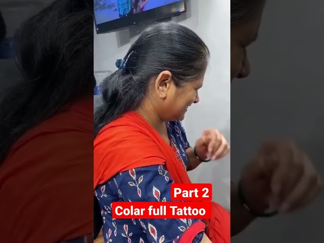 Mahesh chavan Tattoo | how to make Tattoo skills| 18 May 2022