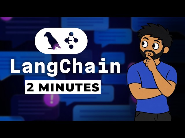 What is LangChain? (Explained in 120 Seconds)