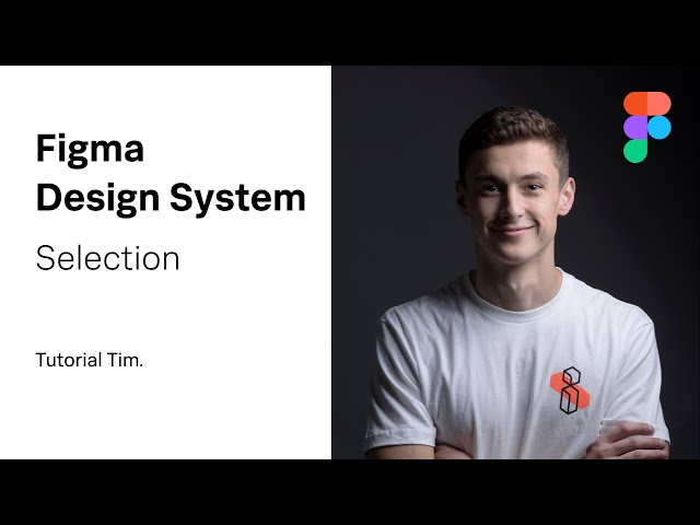 Let's Build a Design System: Selection (Interaction)