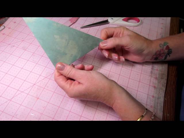 Legal Notepad Cover Tutorial