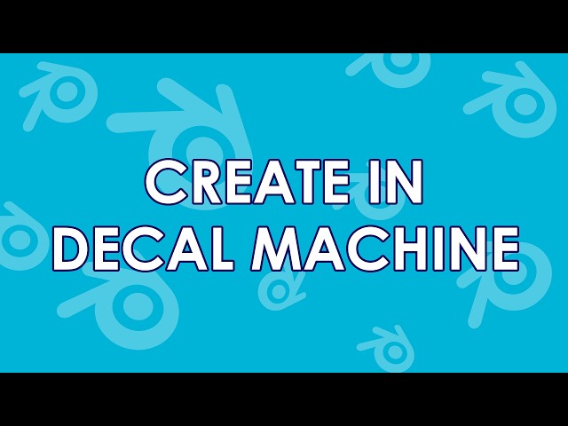 The Full Workflow For Custom Decal Machine decals | Tutorial