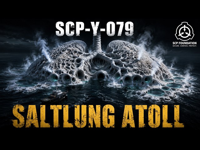 SCP-Y-079 | "Saltlung Atoll" | Safe