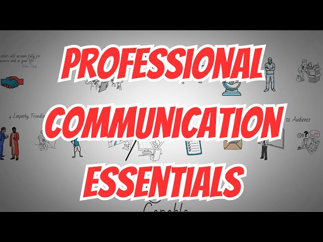 What Are Communication Skills? Top Communication Skills for Professionals
