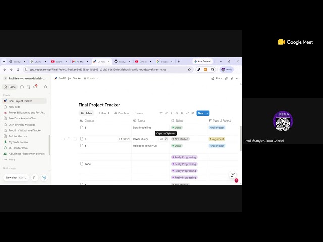 How To Organize Your Projects With Notion