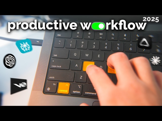 how I actually use AI for productivity – 7 apps that changed my workflow