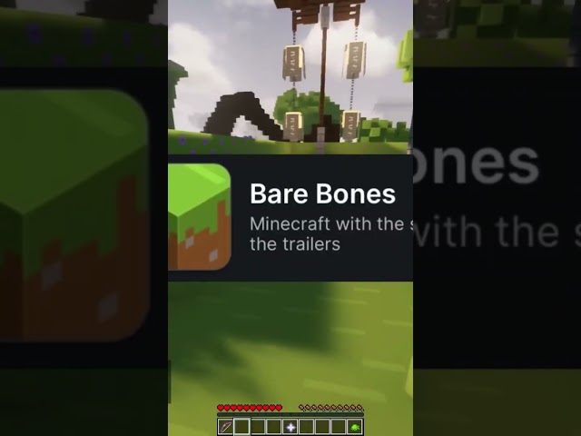 How to make your Minecraft look like the trailers! #minecraft #minecraftdaily #minecraftlovers
