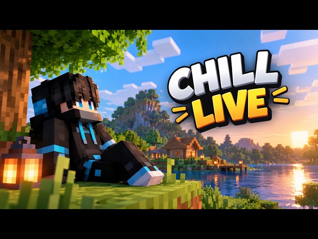 🔴 PUBLIC SMP LIVE IS BACK! | Playing With Subscribers | Minecraft