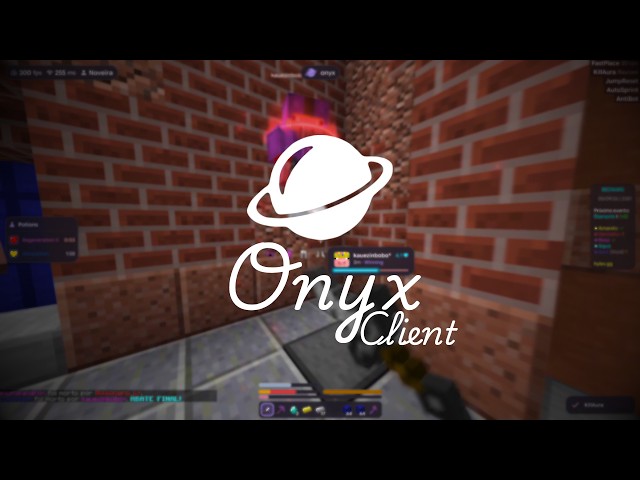Destroying Hylex with Onyx Client! | Grim AC