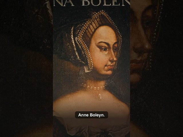 Anne Boleyn's Sixth Finger Was Invented 49 Years After Her Death #witch