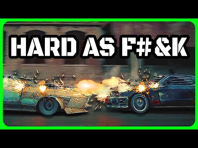Death Race explained by an idiot