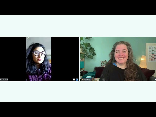 IntuitionTalks Practical Testimonial with Aashna