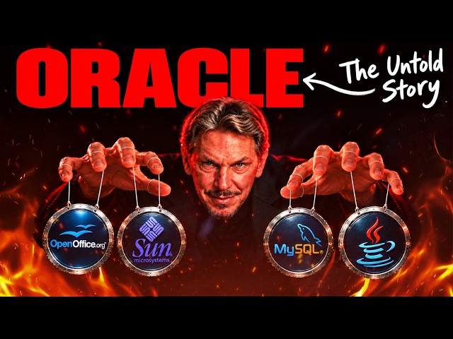 How Oracle Built an Empire on Broken Promises