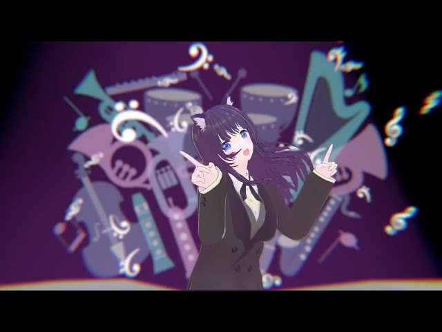 猫羽（ねこま）アカリ／踊れオーケストラ（重音テトUTAUカバー）