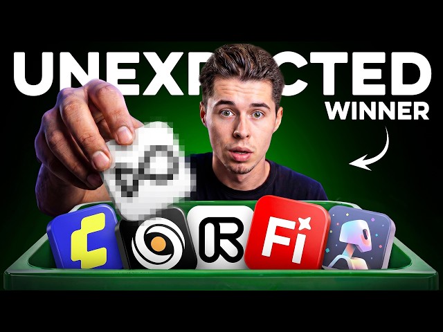 Best AI Visual Effects Tools in 2026 (Full Ranking)