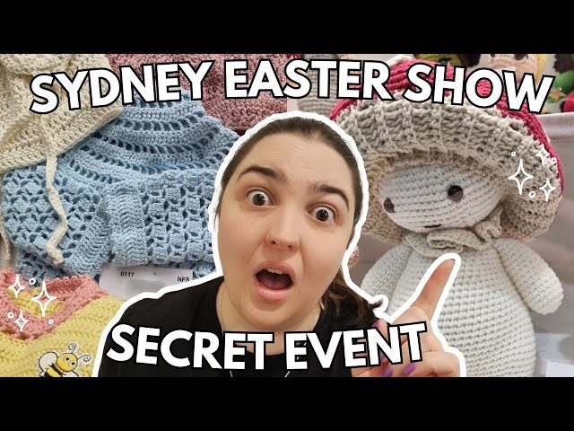 I Entered the Sydney Royal Easter Show...Here’s What Happened | Arts Preview Night Recap