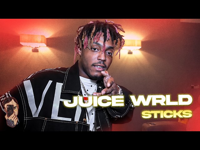 Juice WRLD: Sticks