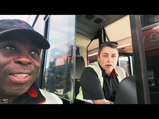 ANOTHER BEAUTIFUL DAY! 🚌☀️ Living The Bus Driver Lifestyle in Wolves 
