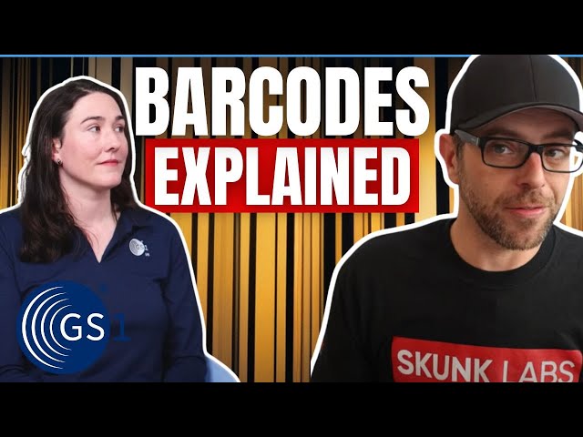 Everything You EVER Wanted to Know About GS1 Barcodes (the ultimate guide featuring GS1 US)