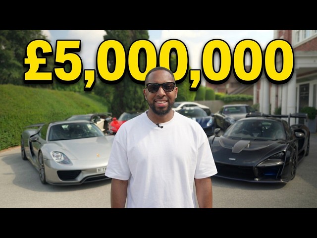 The Real Cost And Value Of My Car Collection