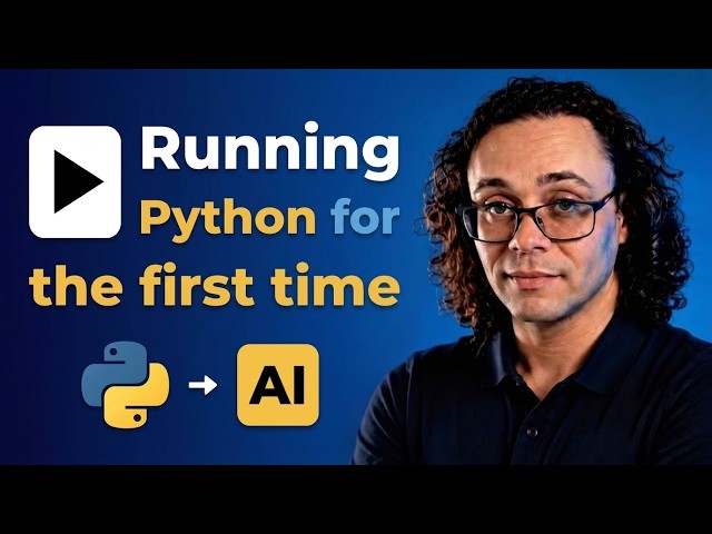 Running Python in VS Code - Learn print() in Python - Hello World!