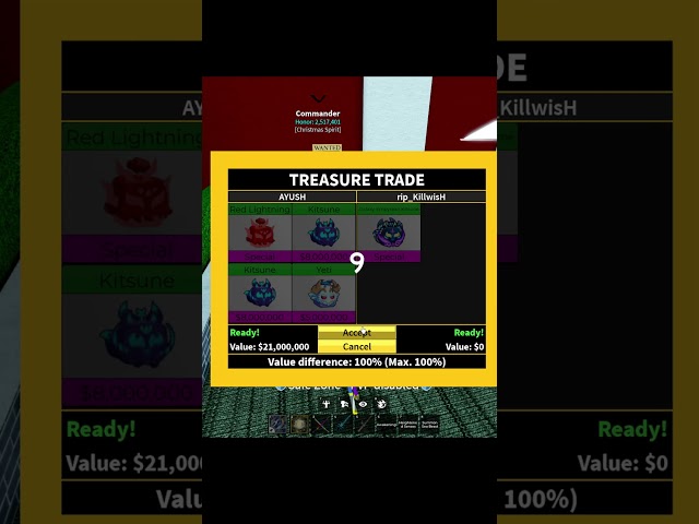 I finally got galaxy kitsune in blox fruits 😍 #roblox #bloxfurit #bloxfruits