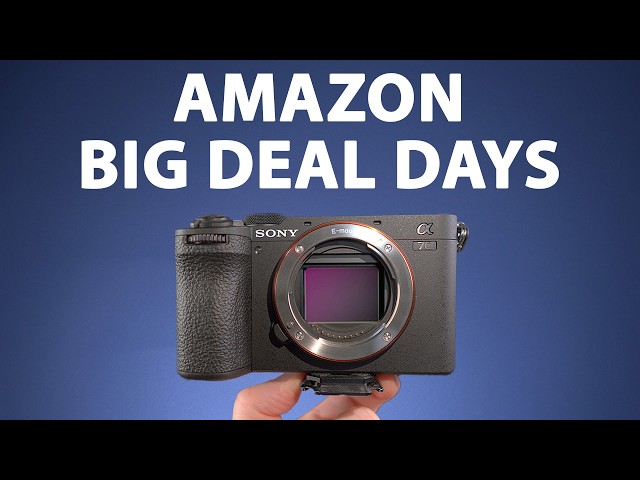 Some Great Camera Gear On Sale
