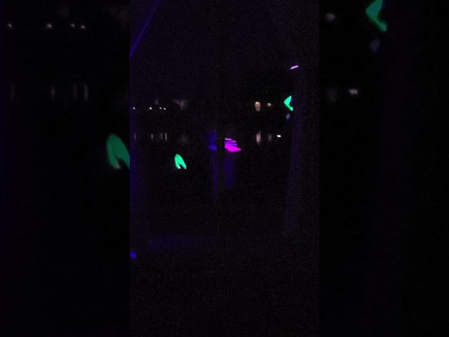 Glow Stick Party! (Outside View)