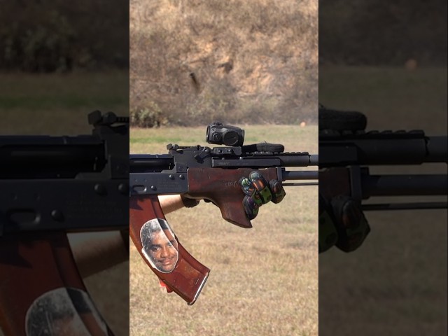 New Bulgarian AK beat down...