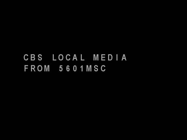 CBS Local News Live Stream